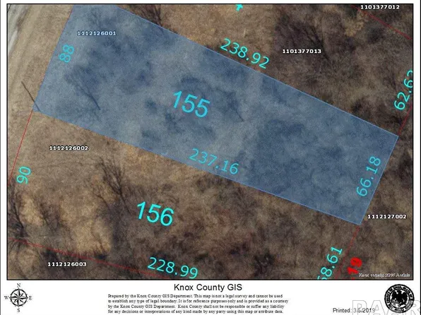 8155 Oak Run Dr, Dahinda, IL 61428