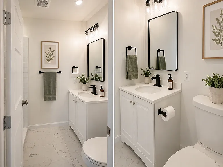 Bathroom 1