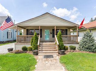 1426 S Anderson St, Elwood, IN 46036