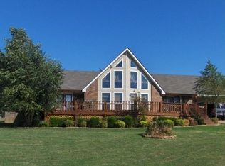 476247 E 1094 Rd, Roland, OK 74954