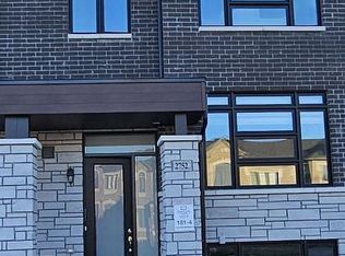 2752 Peter Matthews Dr, Pickering, ON L1X 0M3