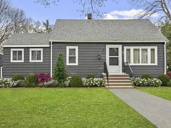 2 Swain Ct, Wilmington, MA 01887