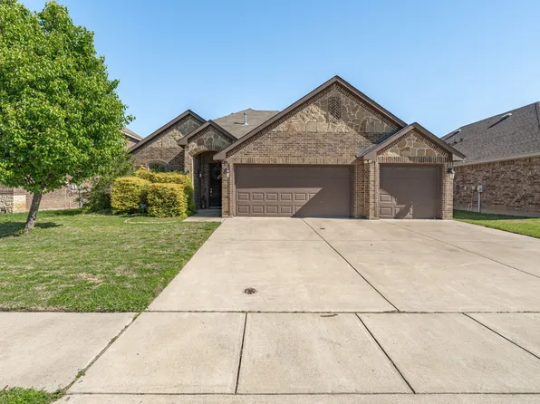 4248 Leeds Dr, Crowley, TX 76036