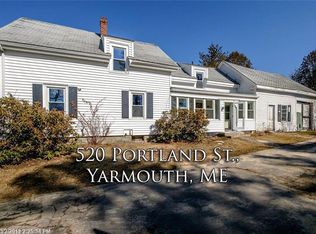 520 Portland St, Yarmouth, ME 04096