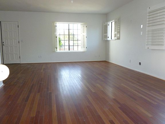 Living Room View towards Front Door