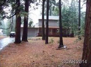 2350 Chaparral Dr, Arnold, CA 95223