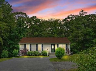 665 Central Pike, Scituate, RI 02857