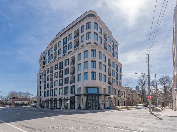 133 Hazelton Ave #306, Toronto, ON M5R 0A6