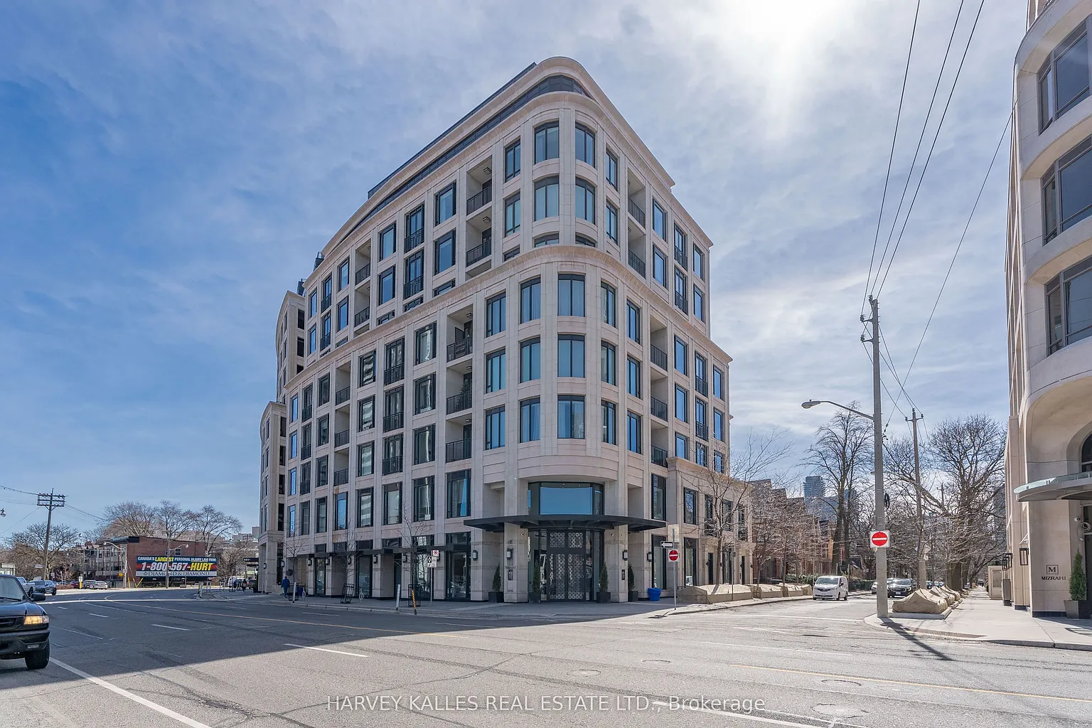 133 Hazelton Ave #306 photo 1