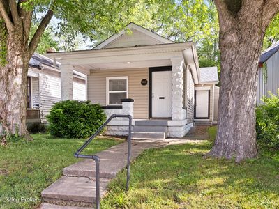 3213 Hale Ave, Louisville, KY, 40211