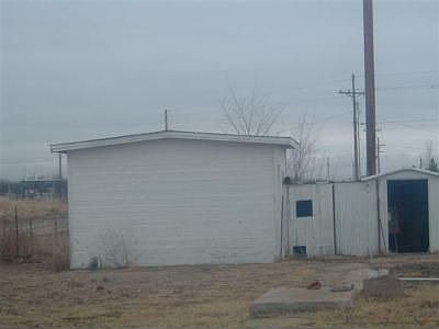 Storage Well House