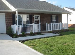 8715 Tigris Pointe Ln, Knoxville, TN 37924