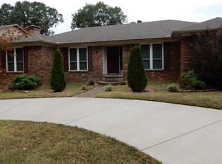 1113 Silver Creek Dr, Sherwood, AR 72120