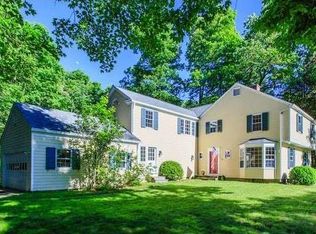 4 Belden Hill Ln, Wilton, CT 06897