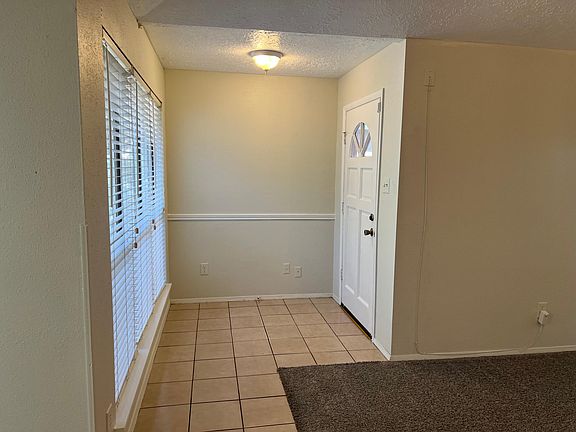 View of entryway to home