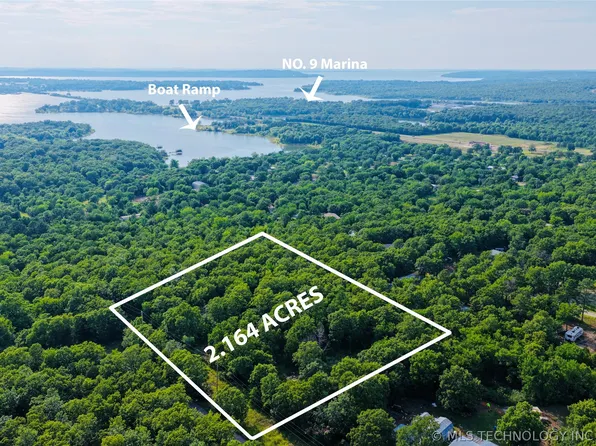 17181920 E Hutson St, Eufaula, OK 74432