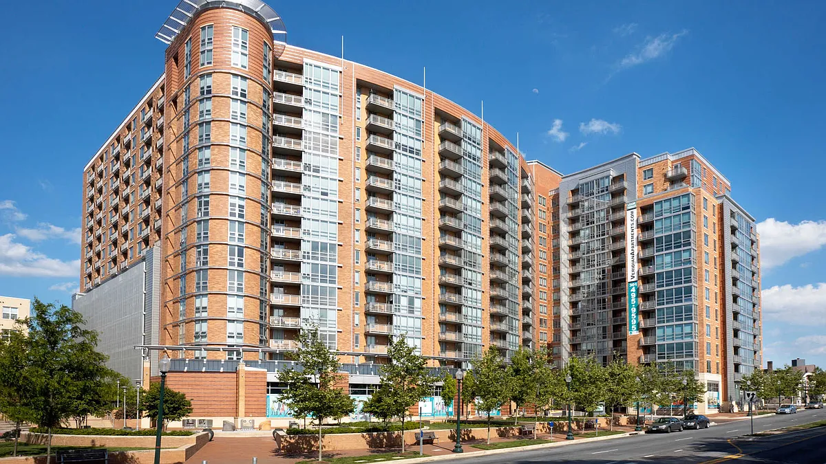 The Veridian Apartments - The Veridian