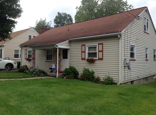 345 Metoxet St, Ridgway, PA 15853