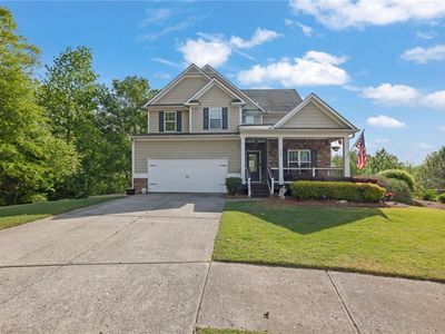 318 Upper Pheasant Ct, Ball Ground, GA, 30107