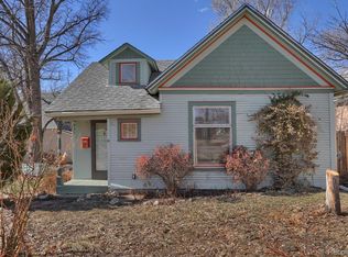 935 W Pikes Peak Ave, Colorado Springs, CO 80905
