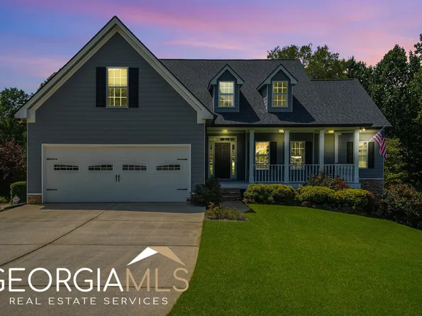 165 Iron Horse Cir, Pendergrass, GA 30567