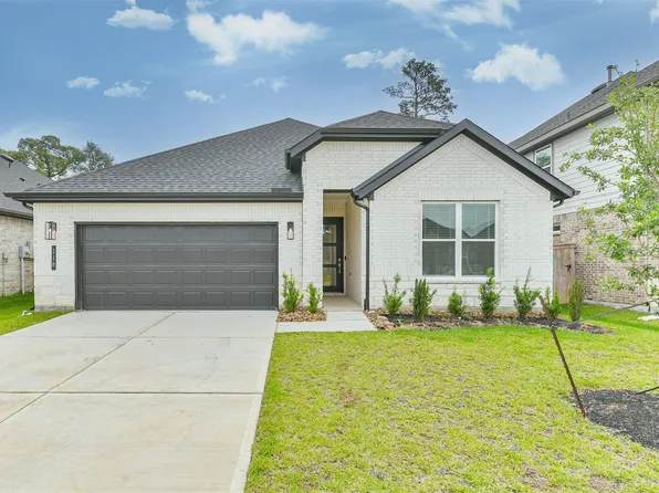 218 Springfield Terrace Ct, Conroe, TX 77304