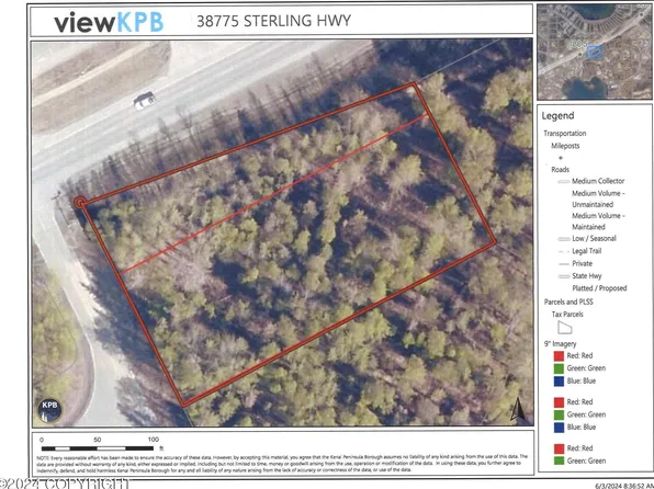 38775 Sterling Hwy, Sterling, AK 99672