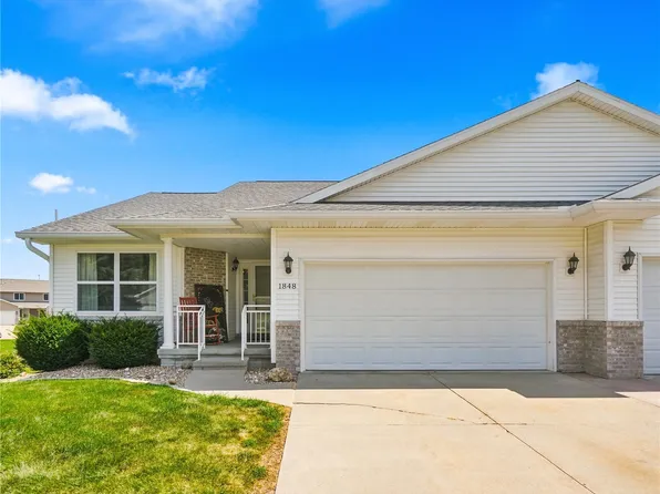 1848 Comisky Ct, Ely, IA 52227