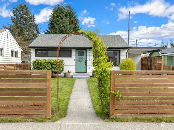 9246 31st Avenue SW, Seattle, WA 98126