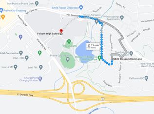820 Blossom Rock Ln, Folsom, CA 95630