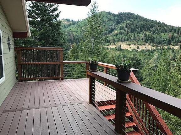 Back deck 
