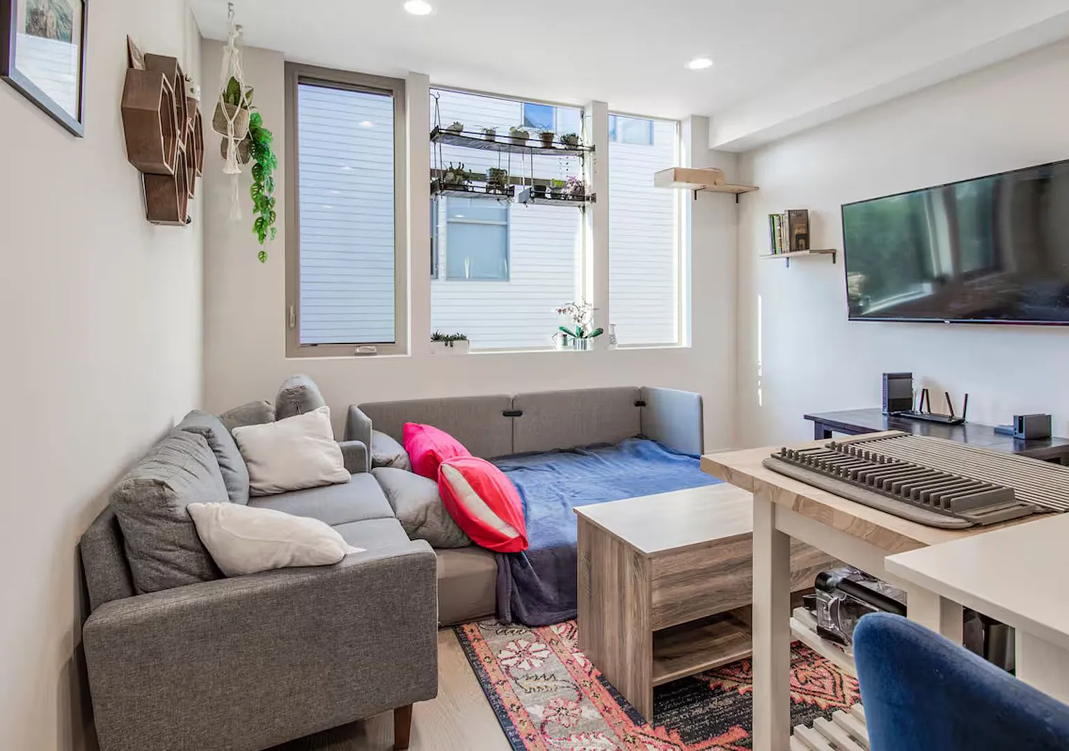 2Bd/2.5Ba Seattle Townhome — Photo 4