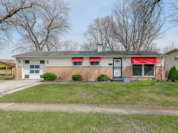 16331 Oxford Dr, Markham, IL 60428