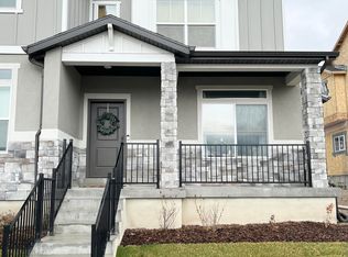 4354 W Dixon Way, Saratoga Springs, UT 84045