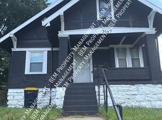 3447 Montgall Ave, Kansas City, MO 64128