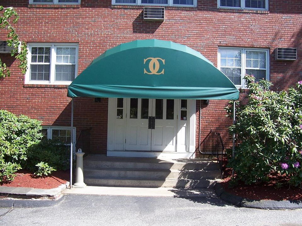 Front entrance
