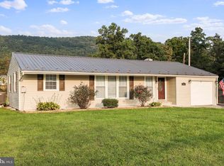 483 Path Valley Rd, Fort Loudon, PA 17224