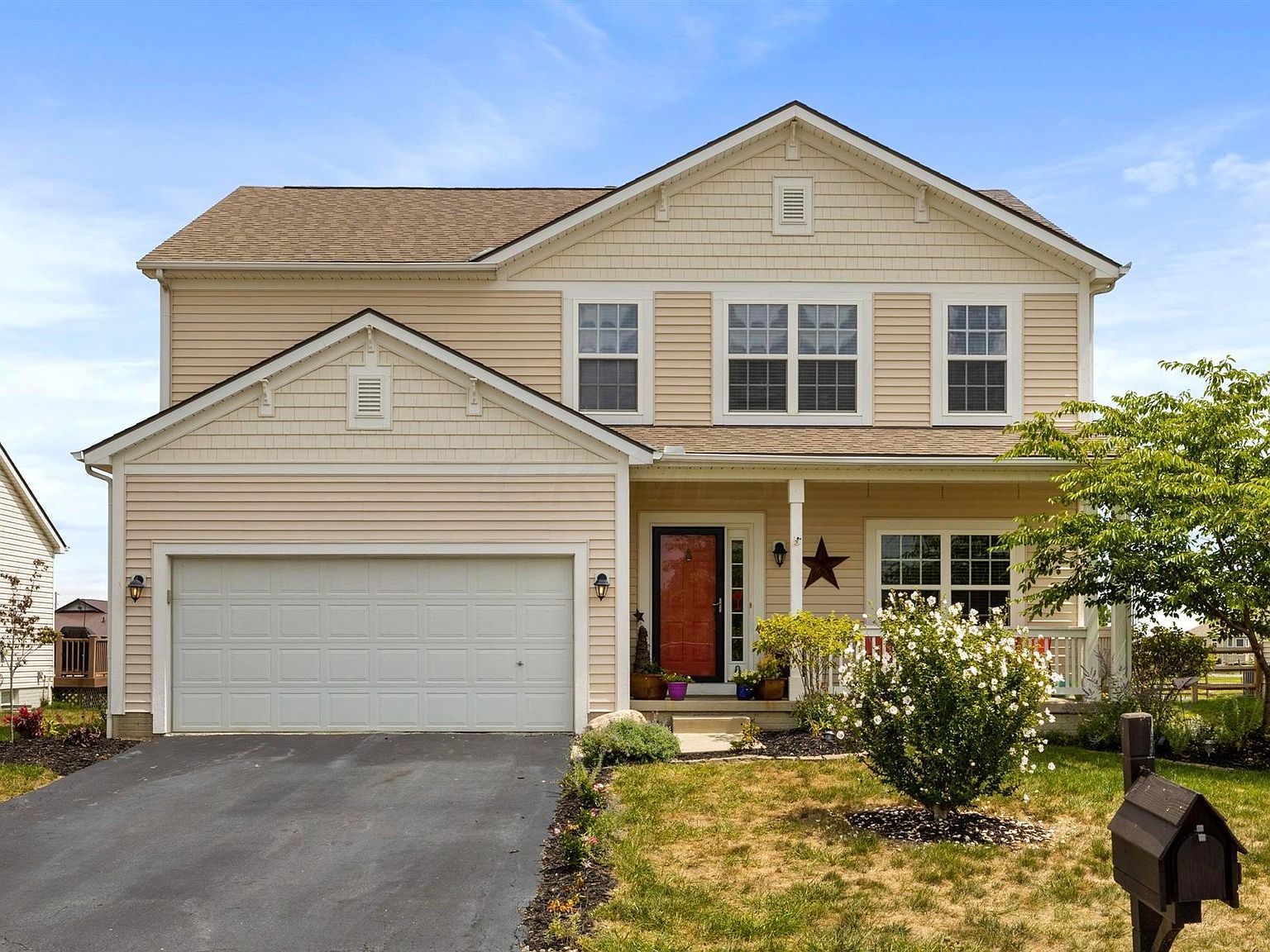 190 Cherrytree Ln, Commercial Point, OH 43116 Zillow