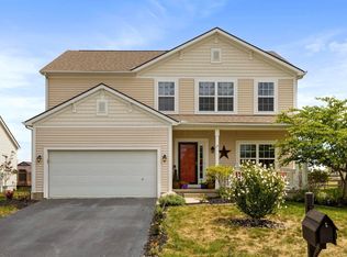 190 Cherrytree Ln, Commercial Point, OH 43116