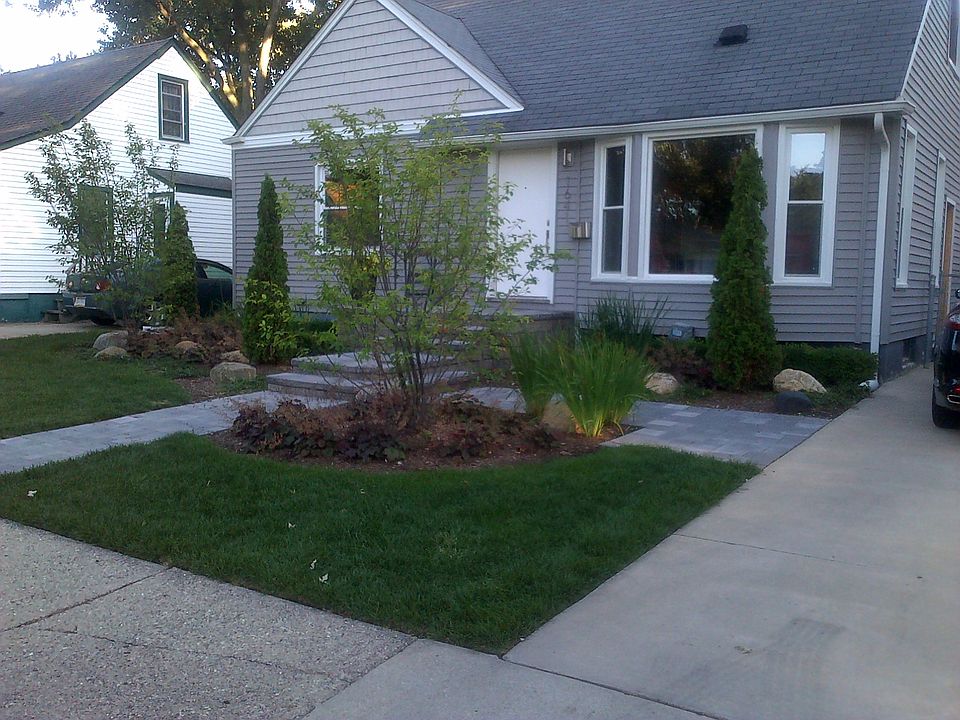 Professional Landscape