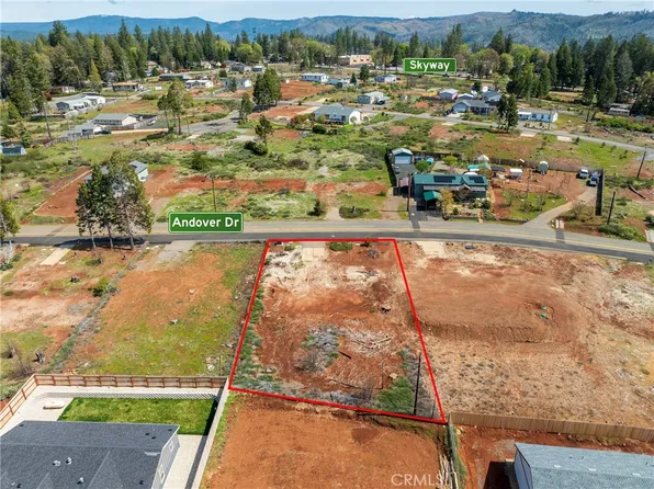 13949 Andover Dr Lot 263, Magalia, CA 95954