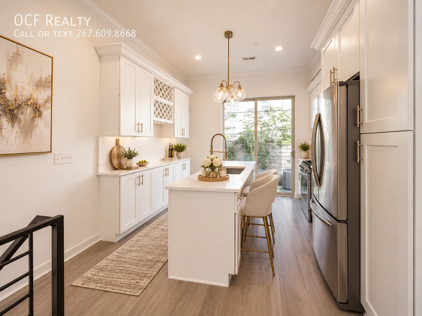 Four Bed Point Breeze Home — Photo 3
