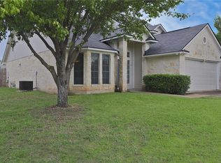 1500 Waterfall Ave, Leander, TX 78641