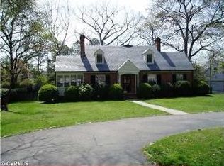 216 Sunset Dr, Henrico, VA 23229