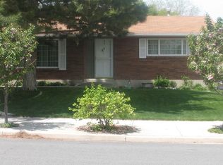 4756 S 3685 W, Salt Lake City, UT 84129