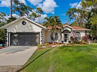 535 33rd AVE NE, NAPLES, FL 34120