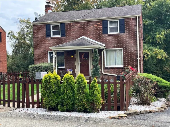 981 Elizabeth St, Pittsburgh, PA 15221