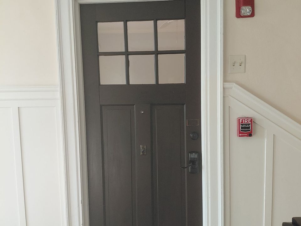 Front door