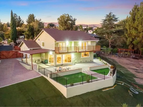 (undisclosed Address), San Jose, CA 95127