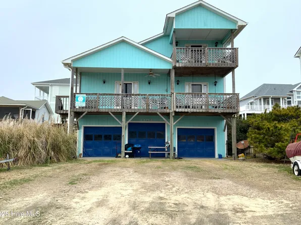 1104 Ocean Drive, Oak Island, NC 28465